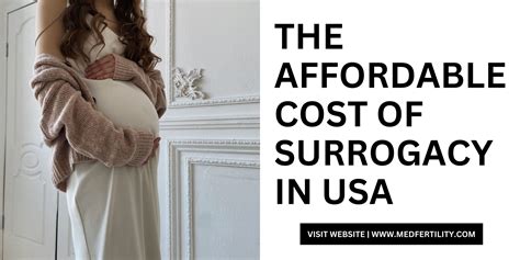 Cost of Surrogacy in USA & Overseas 